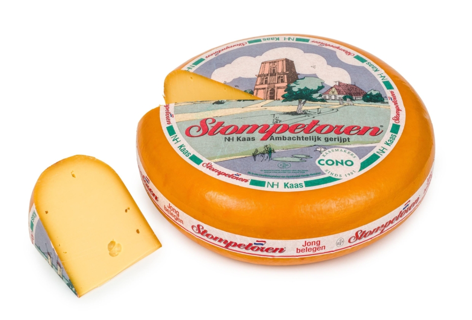 Tijdelijke productfoto jong belegen kaas