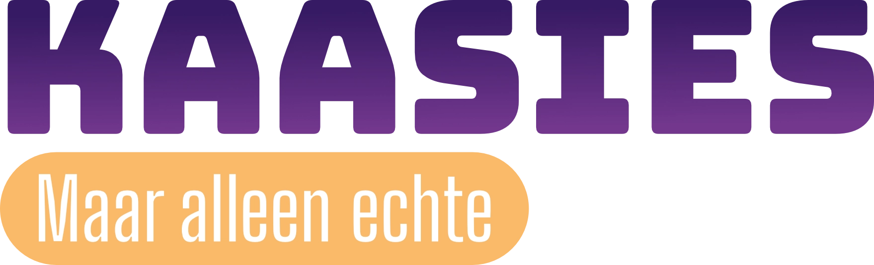 Kaasies — Maar alleen echte